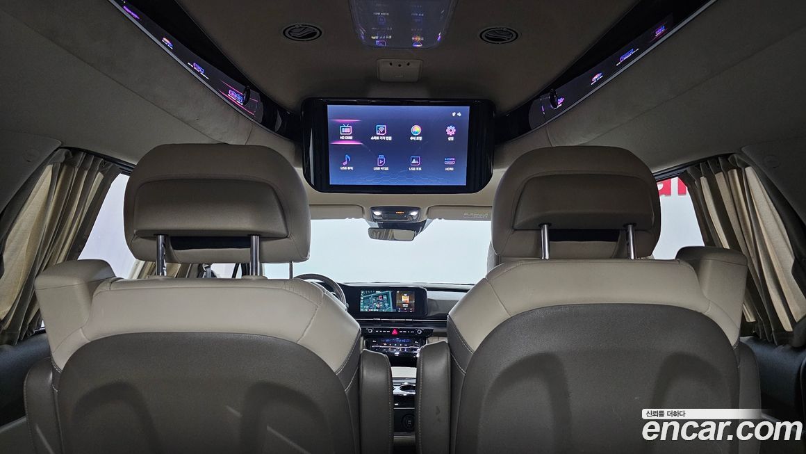 Kia Canival 2021