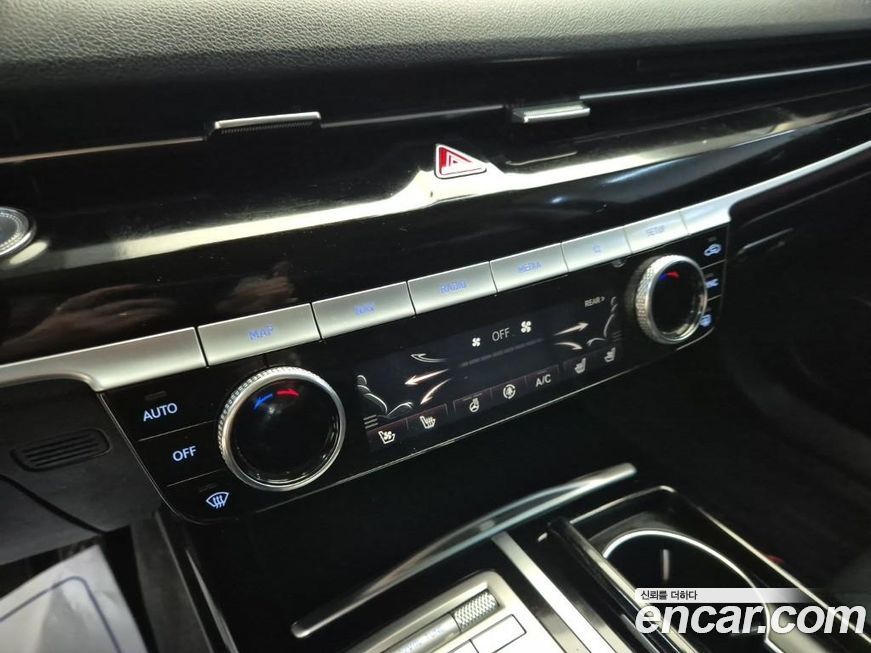Genesis G80 2021