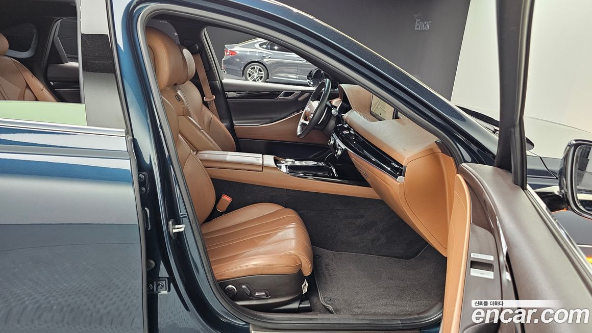 Genesis G80 2021