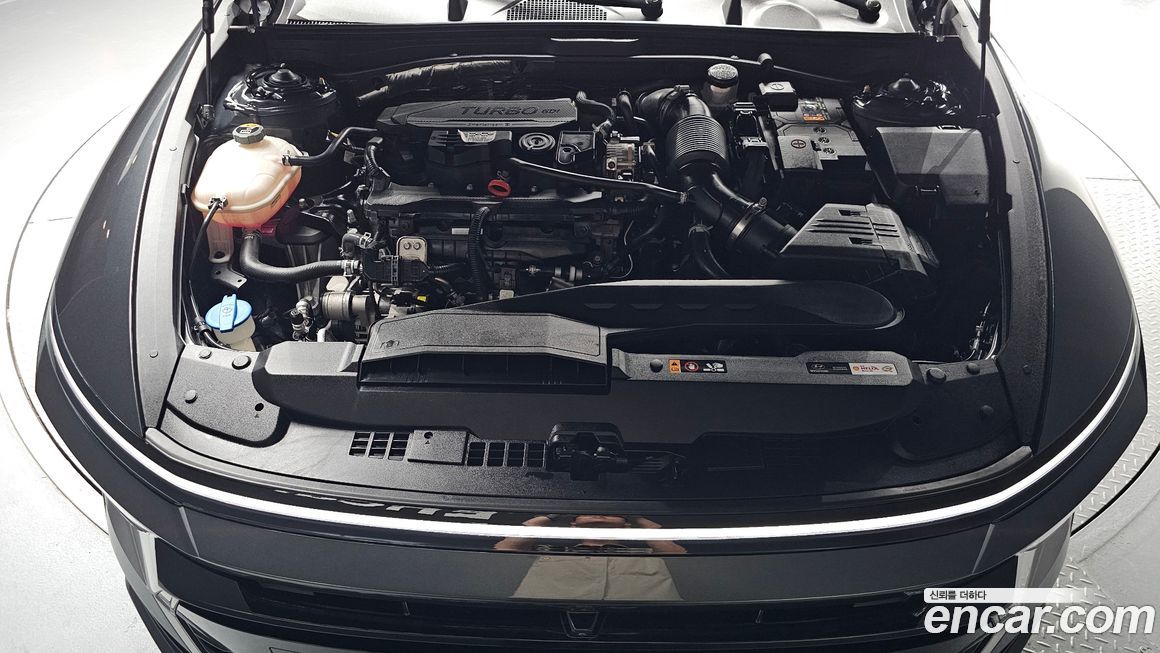 Hyundai Sonata 2024