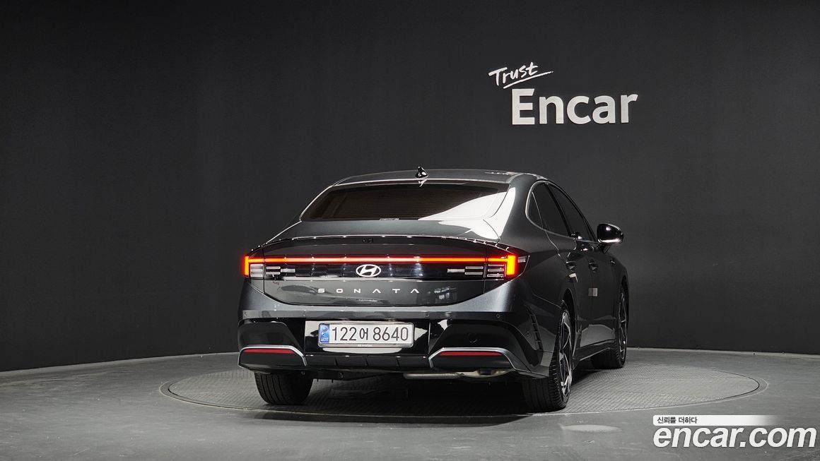 Hyundai Sonata 2024