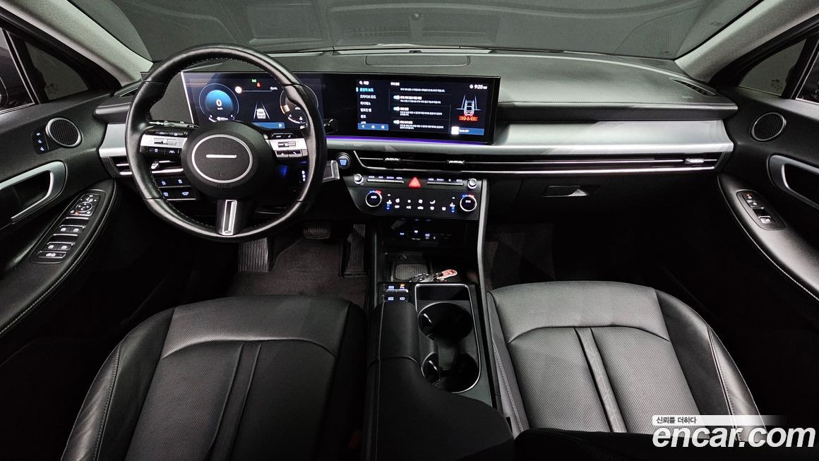 Hyundai Sonata 2024
