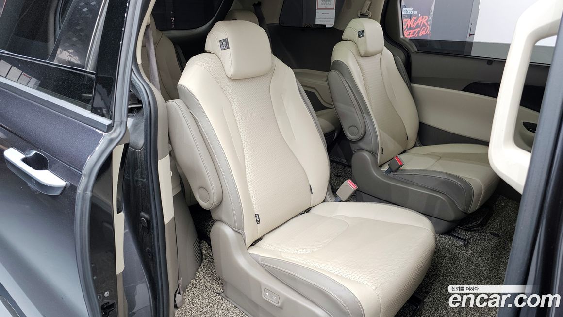 Kia Canival 2022