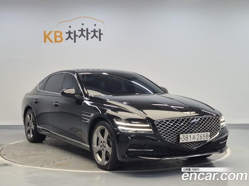 Genesis G80 2021