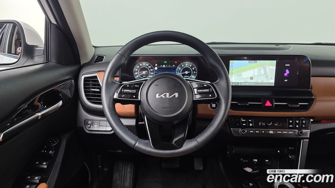 Kia Seltos 2026