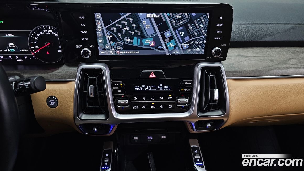 Kia Sorento 2022