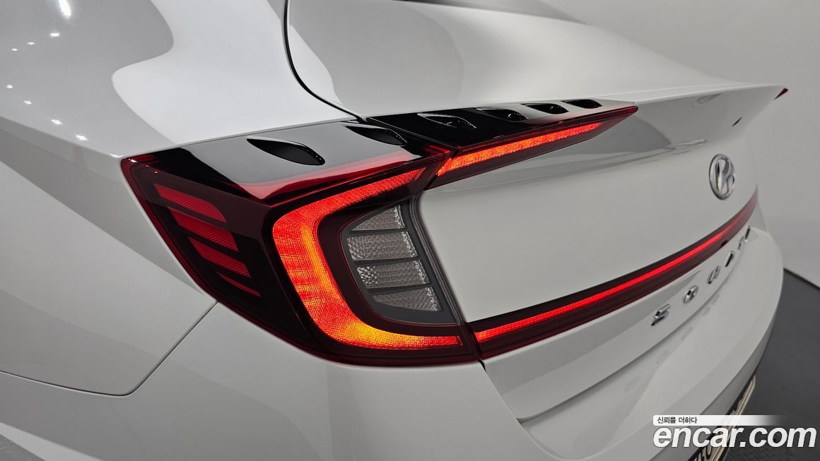 Hyundai Sonata 2022