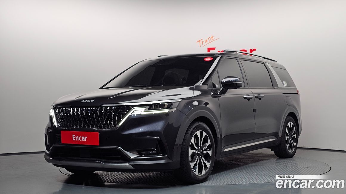 Kia Canival 2022