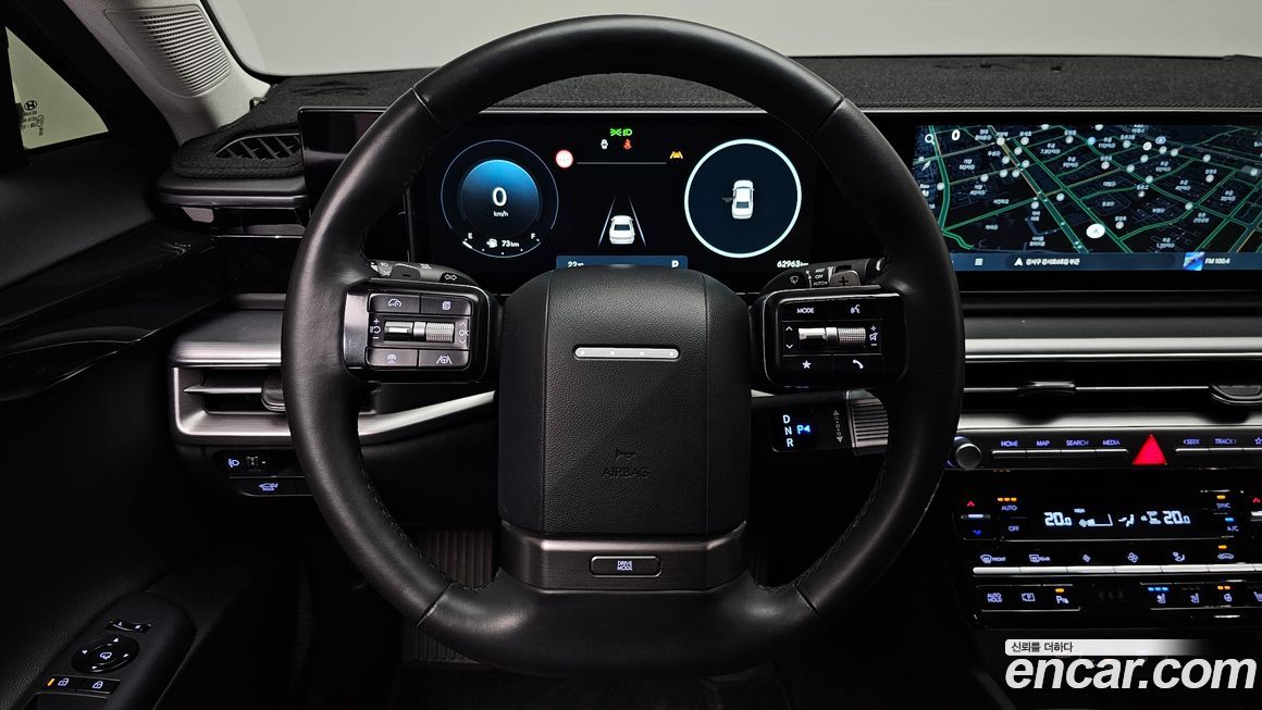 Hyundai Grandeur 2023