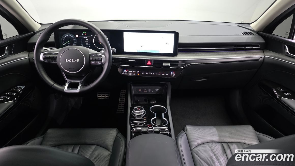 Kia K5 2024
