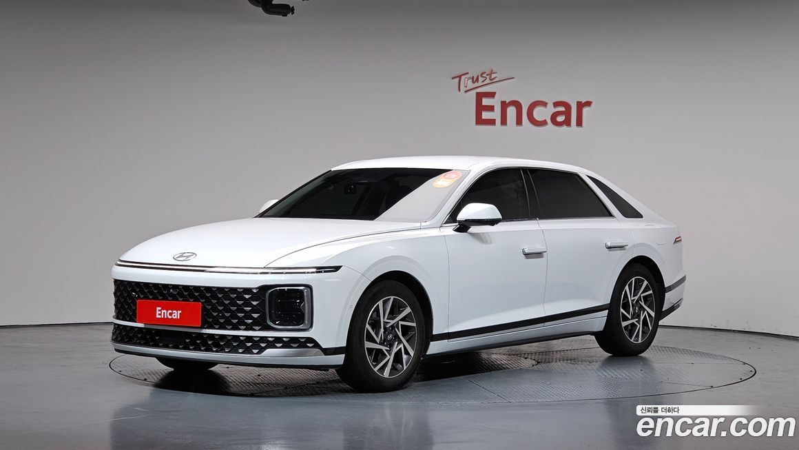 Hyundai Grandeur 2023