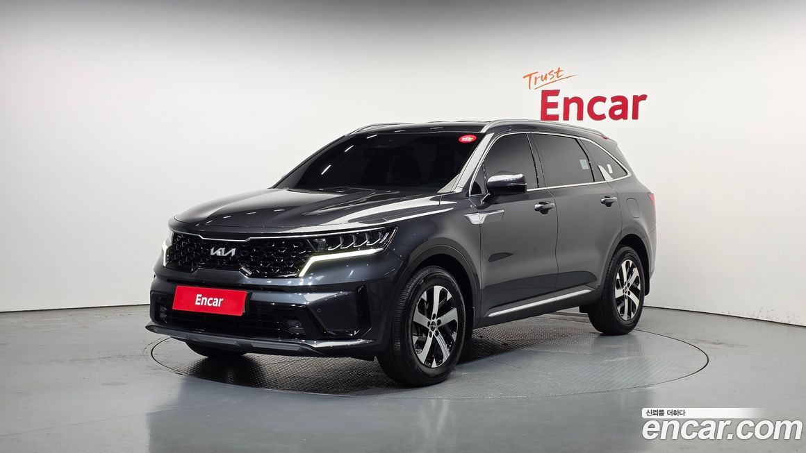 Kia Sorento 2023
