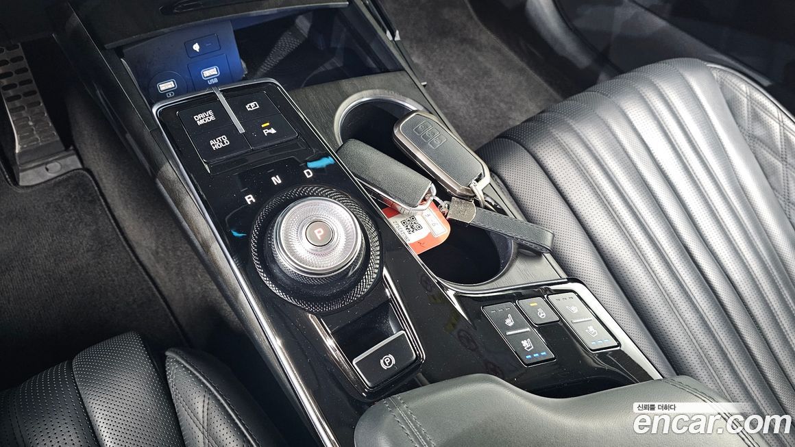 Kia K8 2022