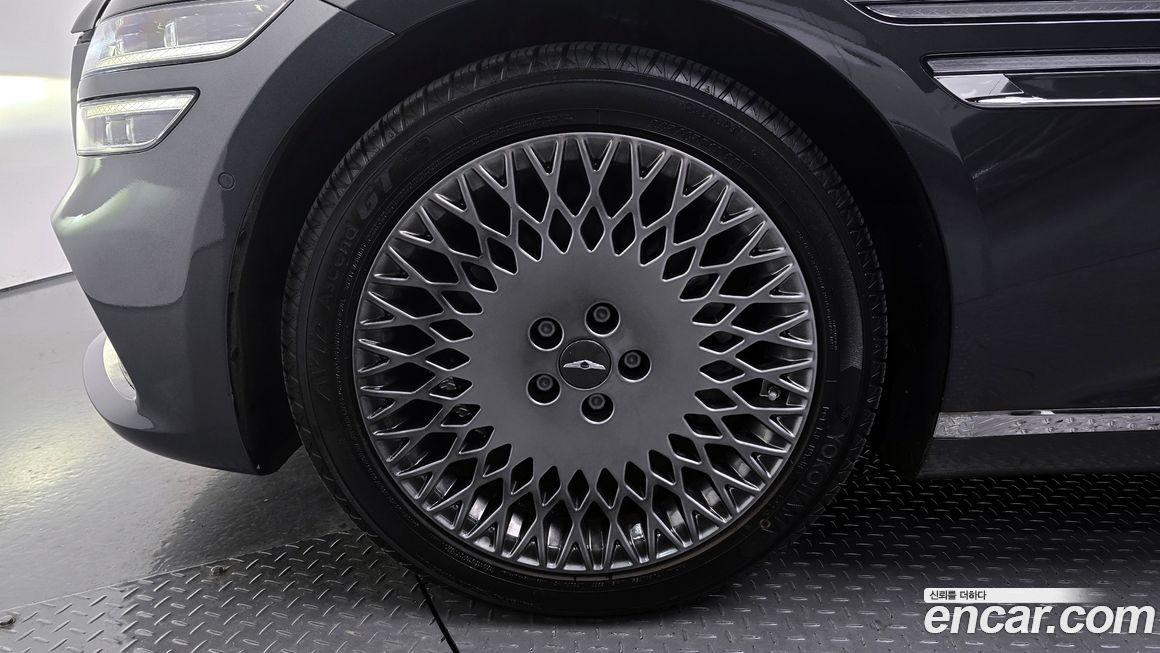 Genesis G80 2021