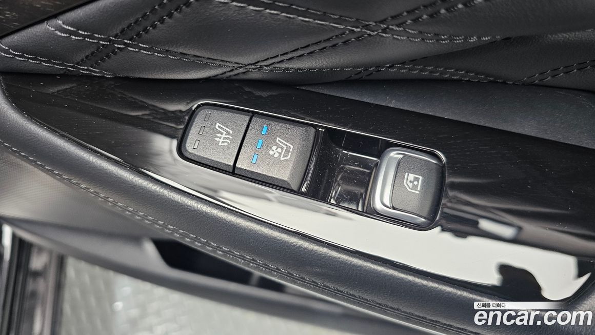 Kia K8 2022