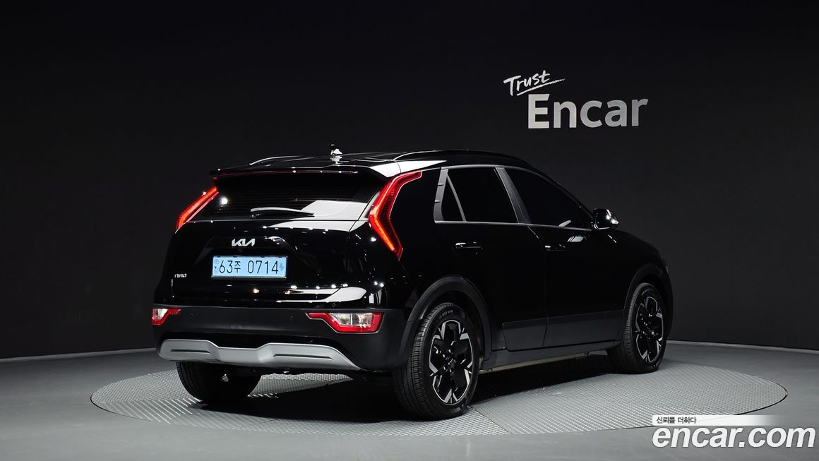Kia Niro 2024
