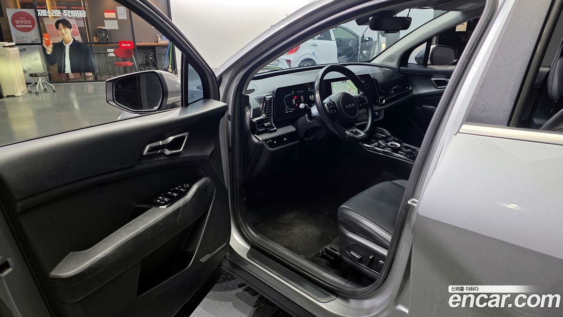 Kia Sportage 2023