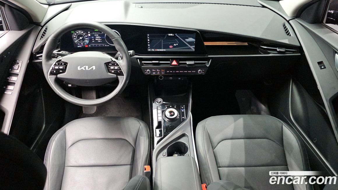 Kia Niro 2024