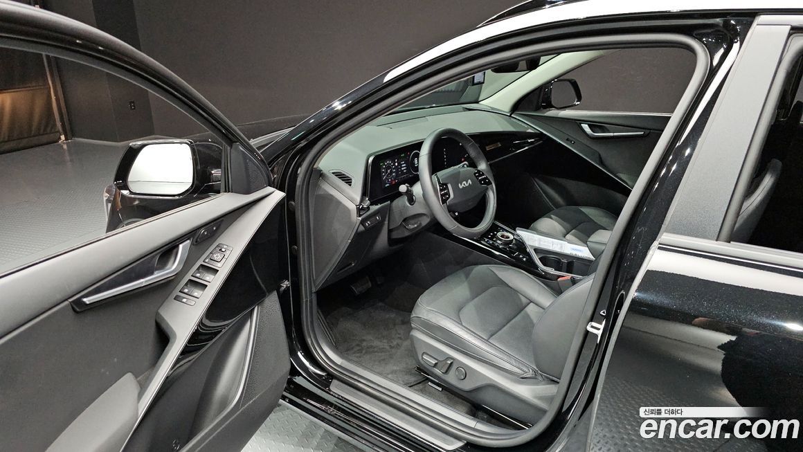 Kia Niro 2024