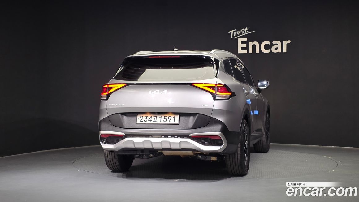 Kia Sportage 2023