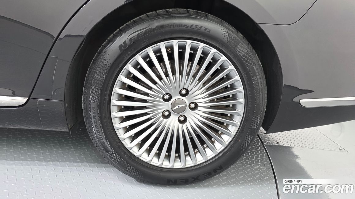 Genesis G90 2019