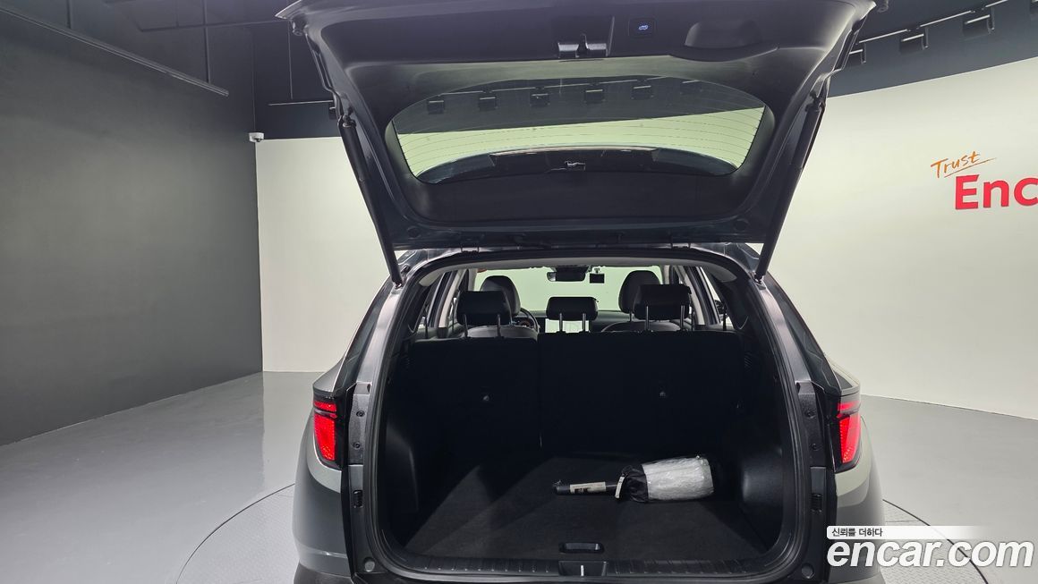 Hyundai Tucson 2024