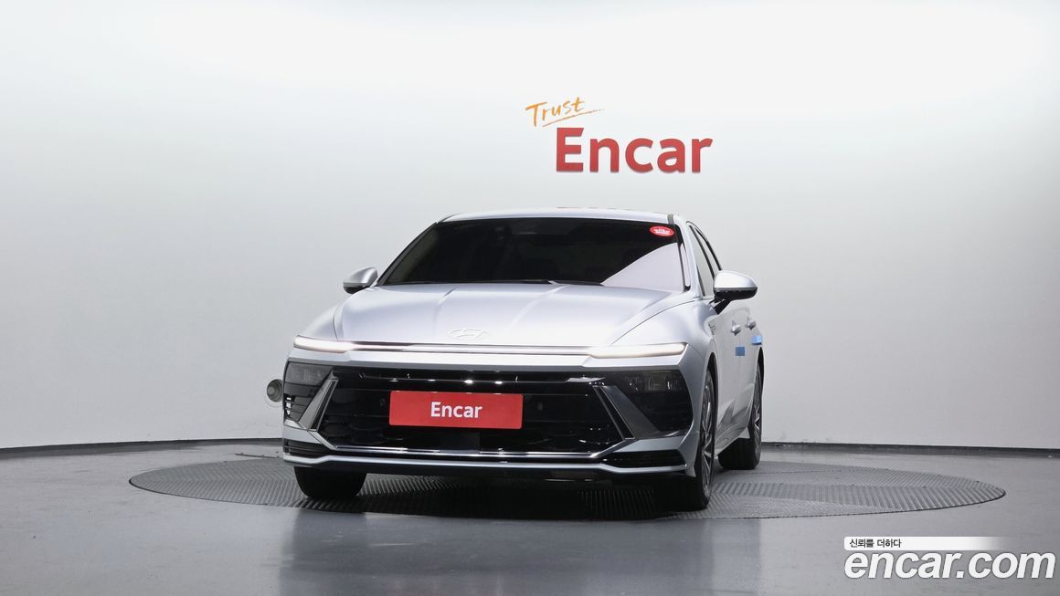 Hyundai Sonata 2024