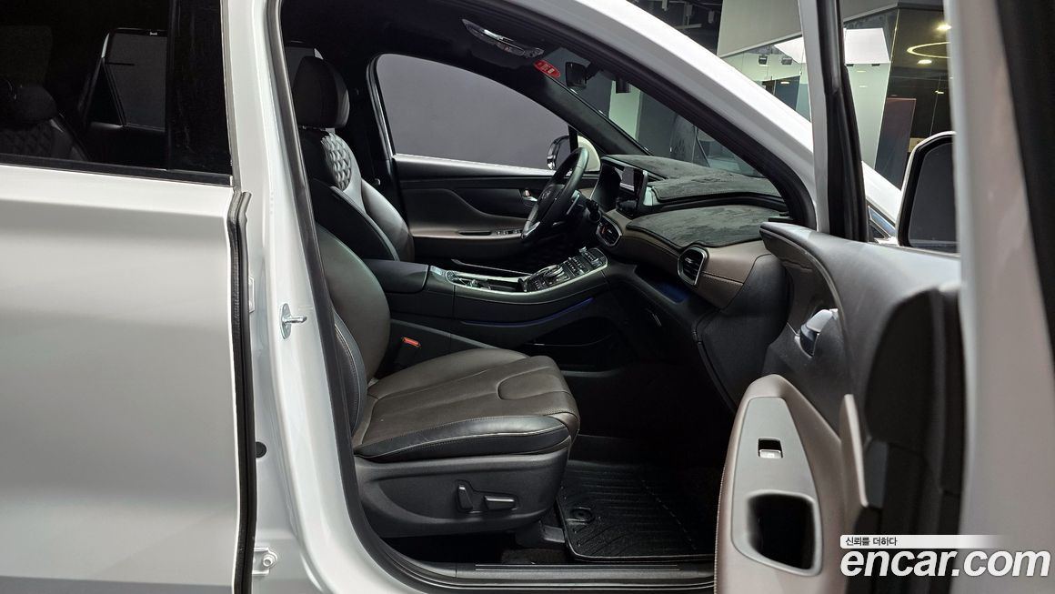 Hyundai Santafe 2023