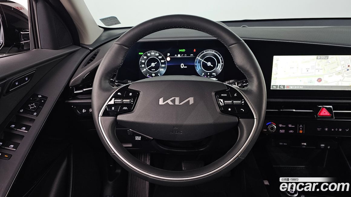 Kia Niro 2024