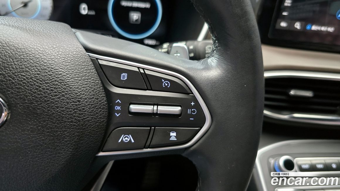 Hyundai Santafe 2023