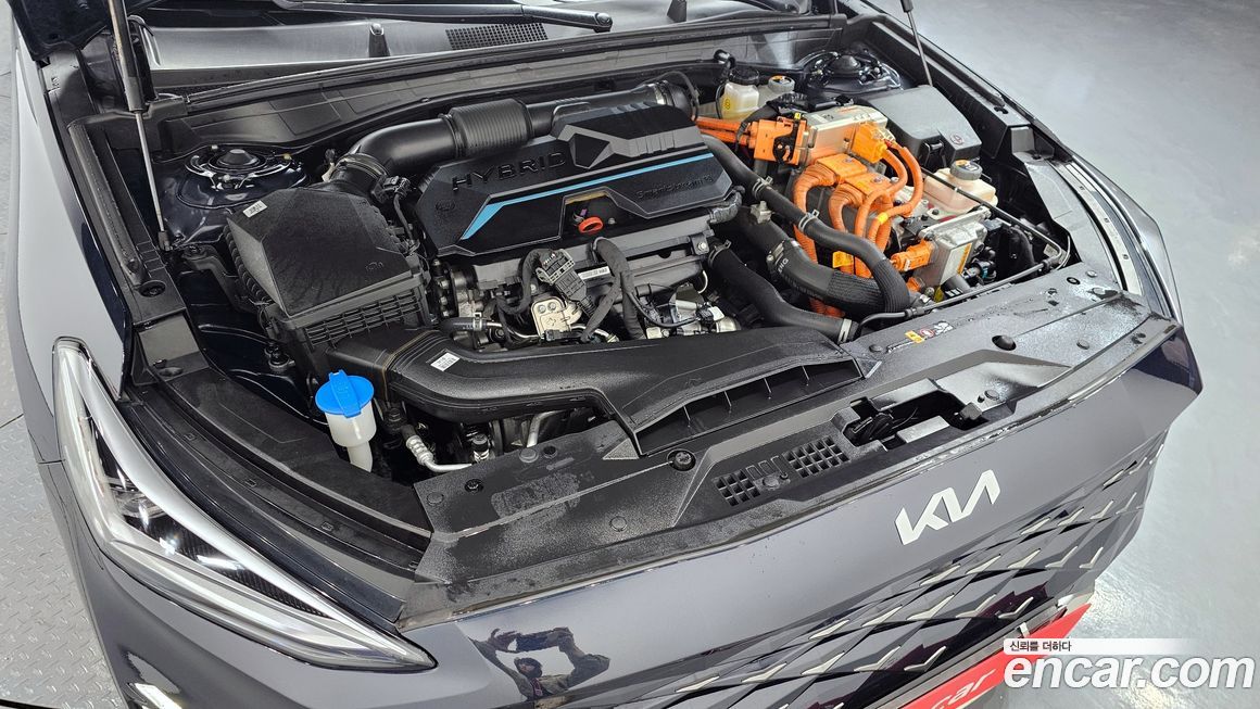 Kia K8 2023