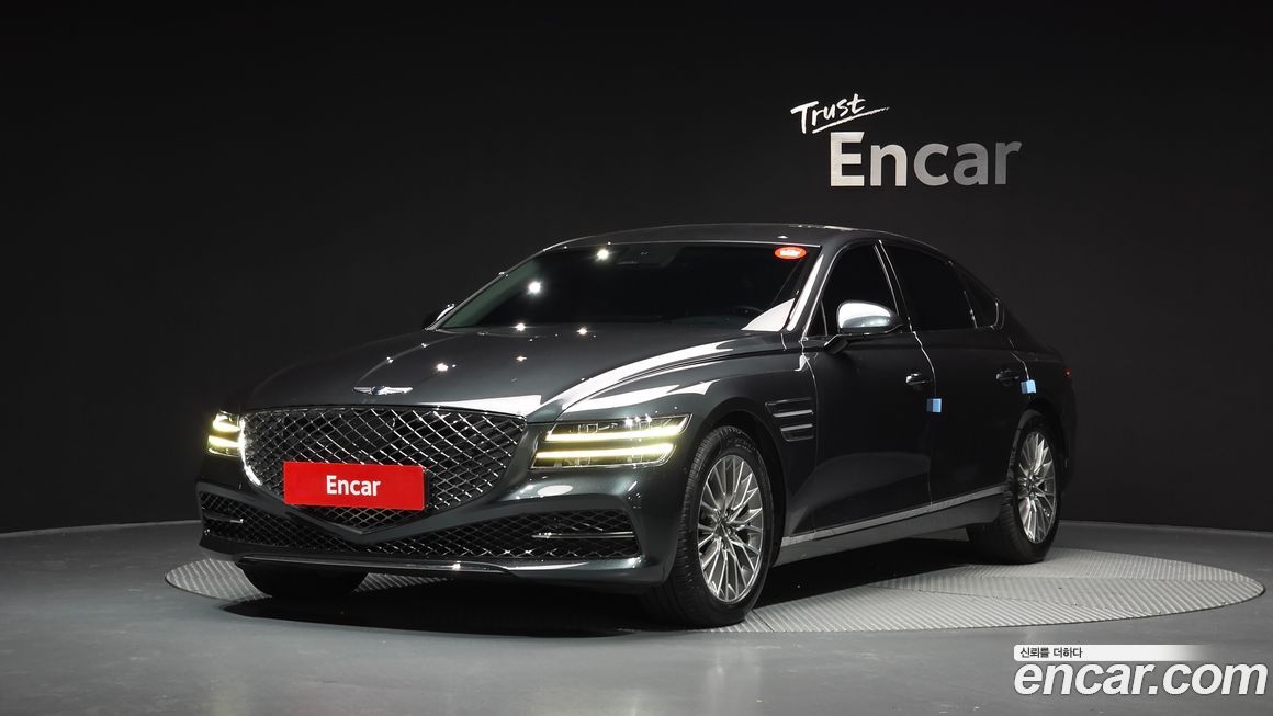 Genesis G80 2021