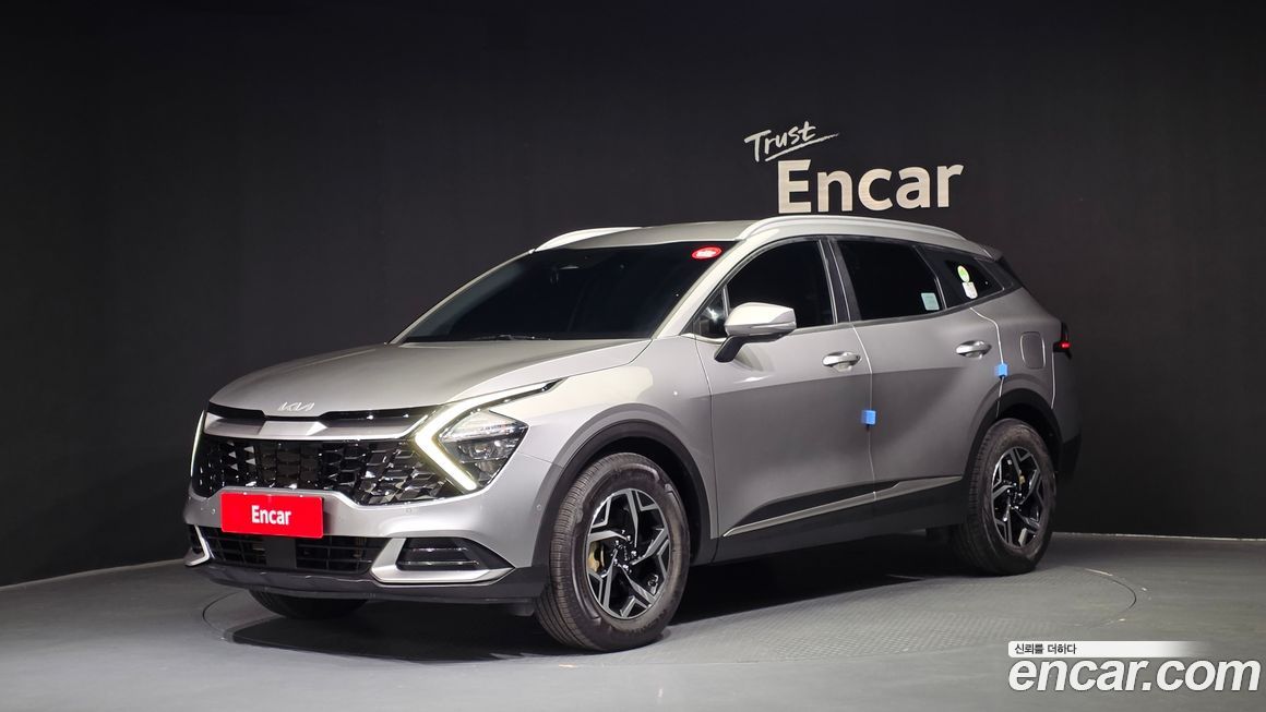 Kia Sportage 2023
