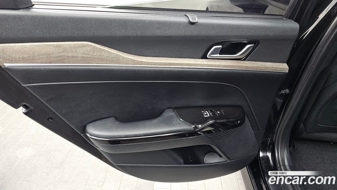 Kia K5 2023