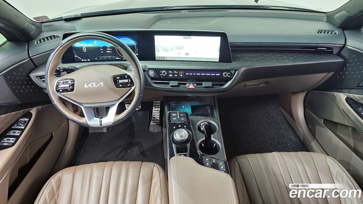Kia K8 2023
