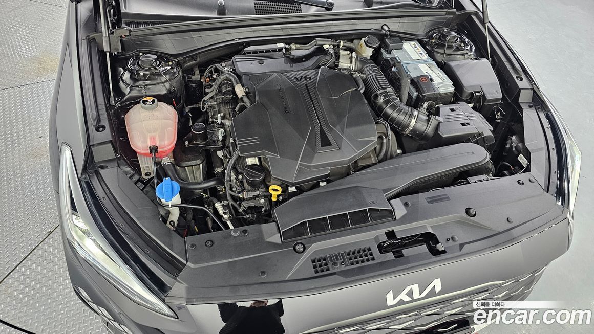 Kia K8 2022