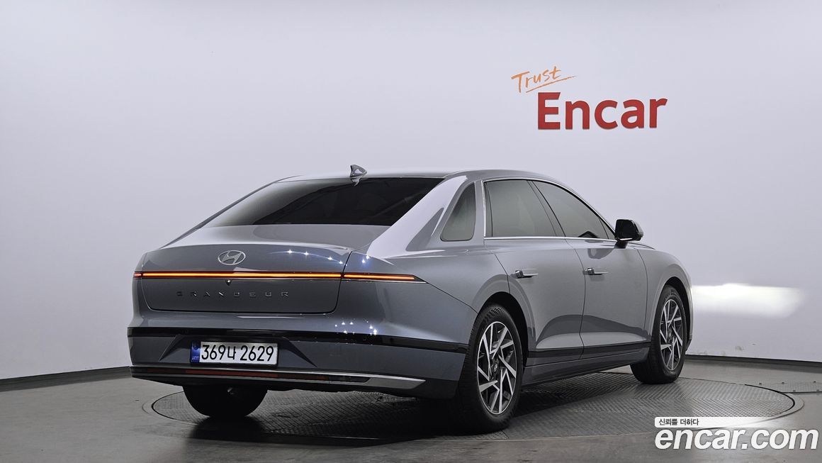 Hyundai Grandeur 2023