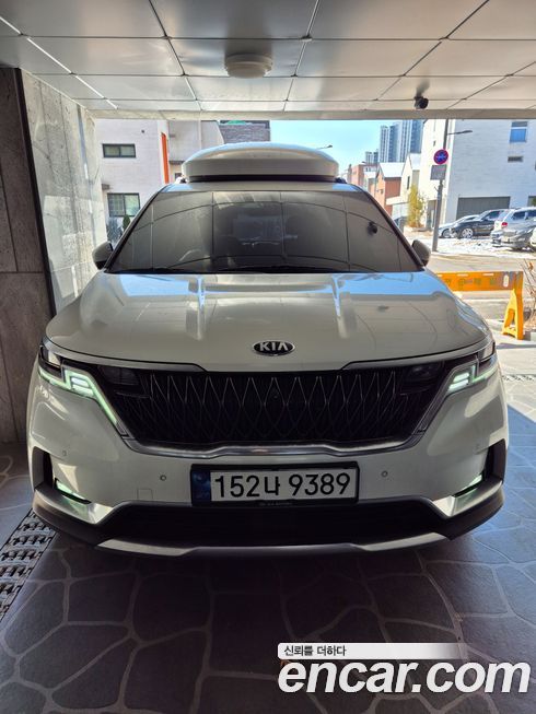 Kia Canival 2021