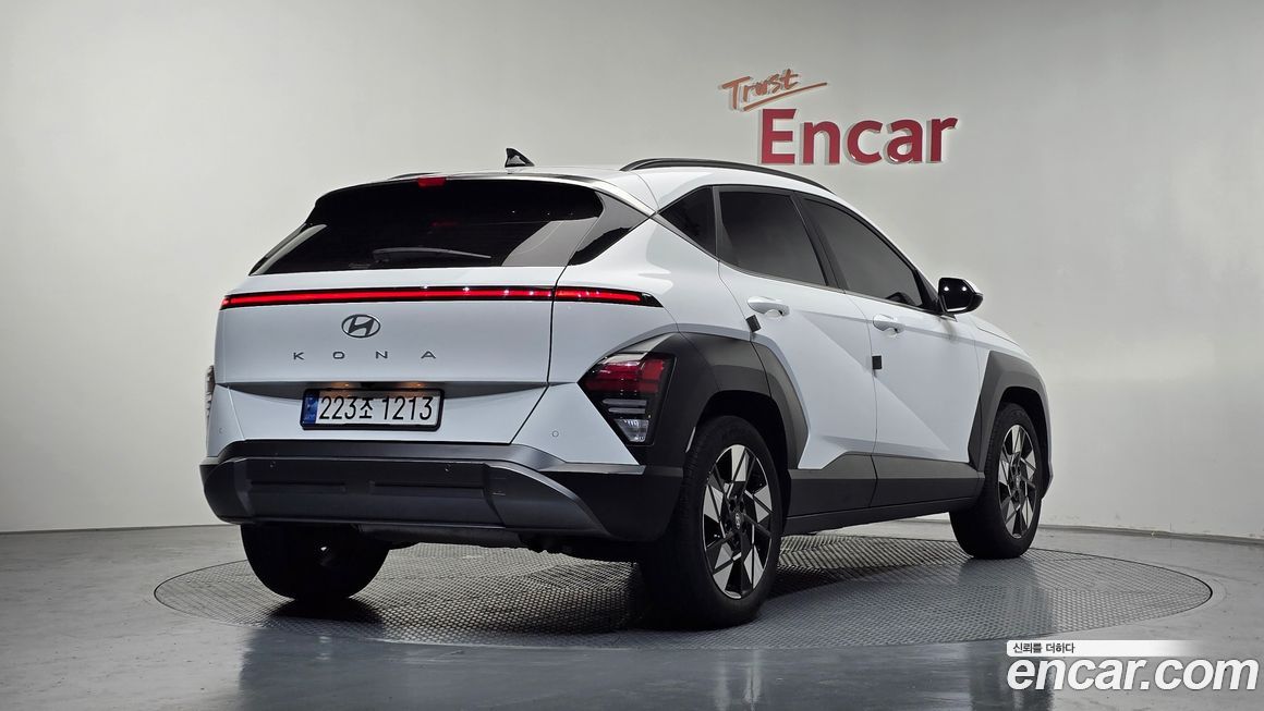 Hyundai Kona 2024