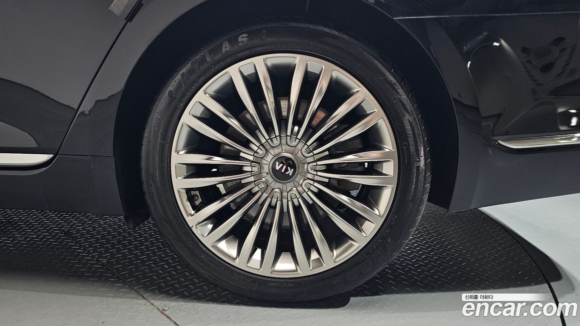 Kia K9 2021