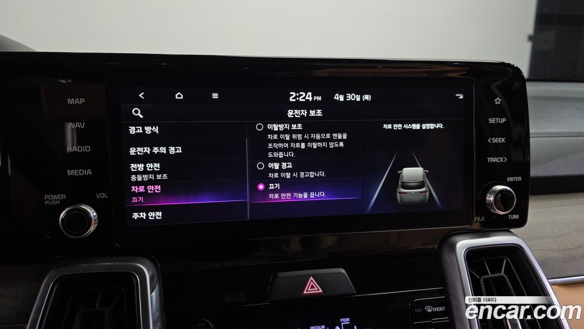 Kia Sorento 2023