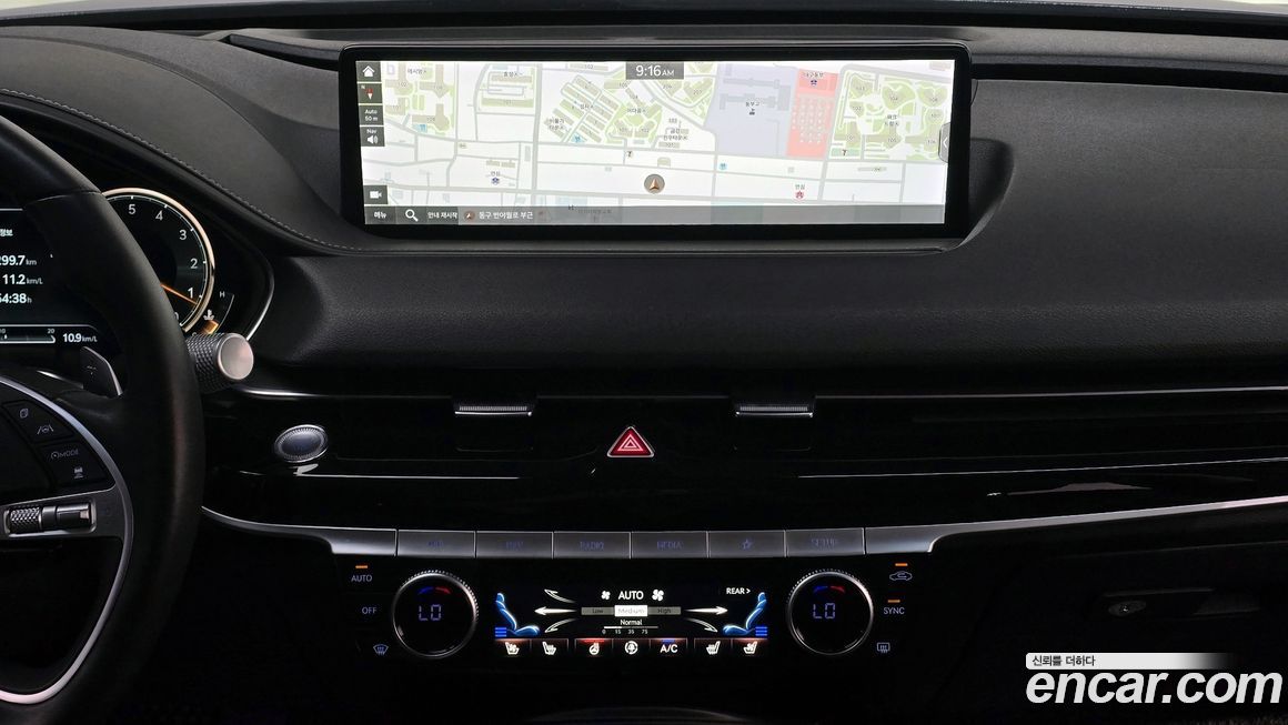 Genesis G80 2021