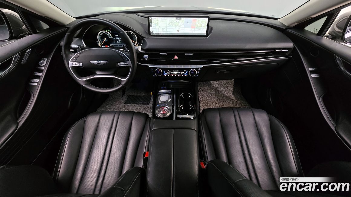 Genesis G80 2021
