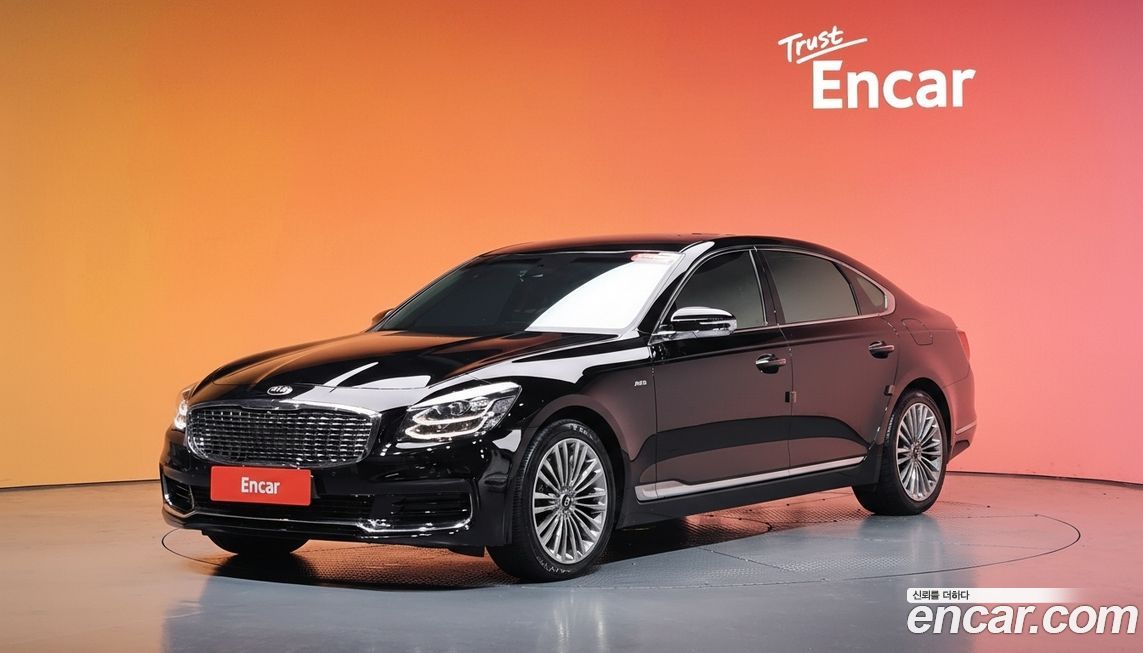 Kia K9 2021