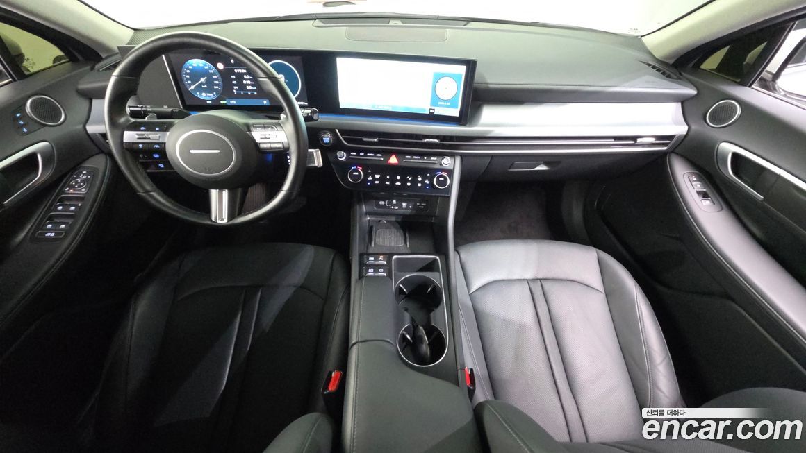 Hyundai Sonata 2024