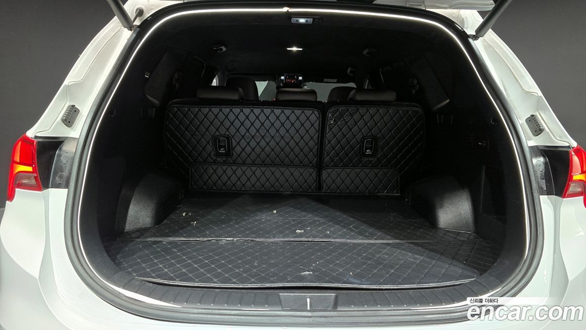 Hyundai Santafe 2023