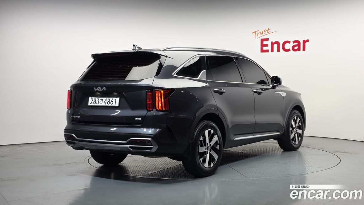 Kia Sorento 2023