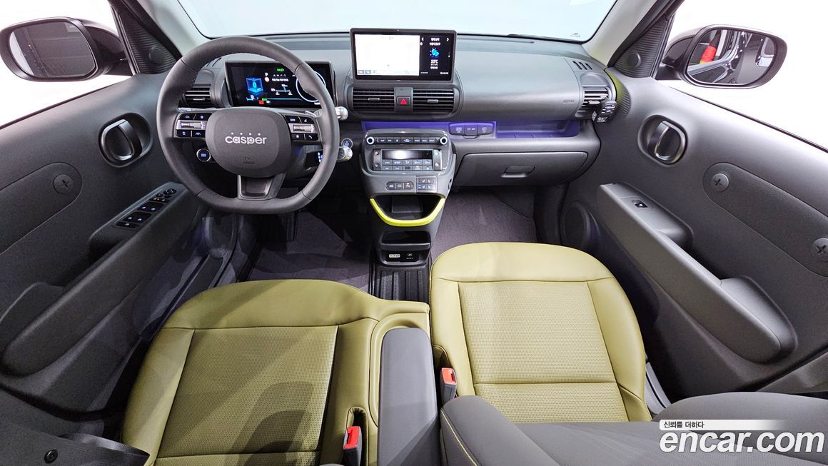 Hyundai Casper 2026