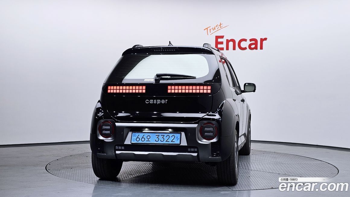 Hyundai Casper 2026