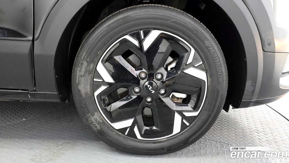 Kia Niro 2024
